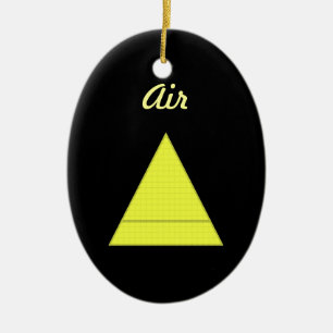 Luft Keramik Ornament