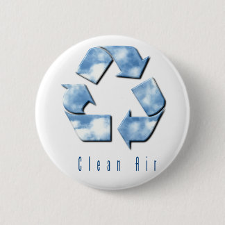 Luft-Knopf Button
