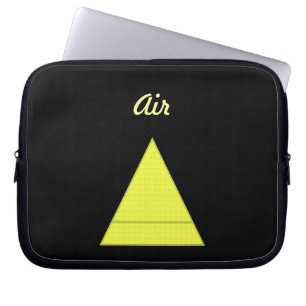 Luft Laptopschutzhülle