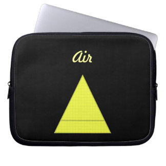 Luft Laptopschutzhülle