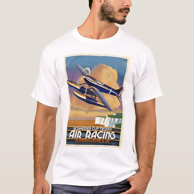 Luft-Laufen T-Shirt (Vorderseite)