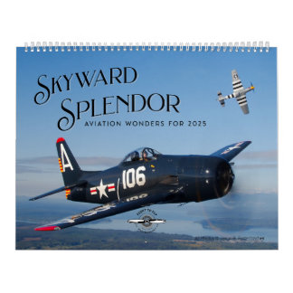 Luft-Luft-Luftfahrt-Fotografie - Häfen und GA Kalender