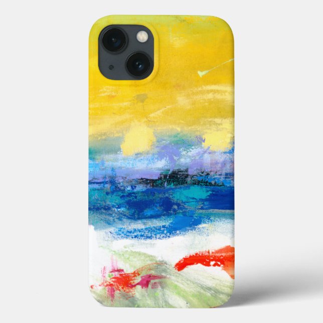 Luft offensichtliches I Case-Mate iPhone Hülle (Rückseite)
