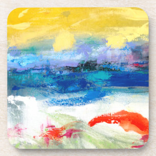 Luft offensichtliches I Getränkeuntersetzer