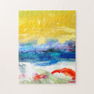 Luft offensichtliches I Puzzle