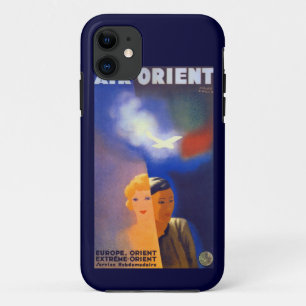 Luft Orient Case-Mate iPhone Hülle