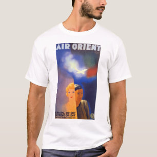 Luft-Orient ~ Euorpe - Orient T-Shirt