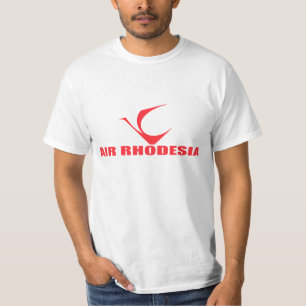 Luft Rhodesien, nationale Fluglinie von Rhodesien T-Shirt