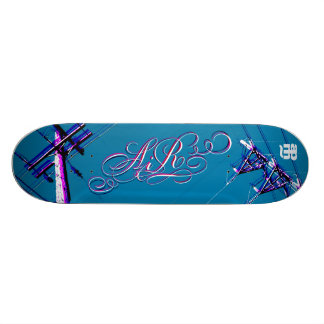Luft Skateboard