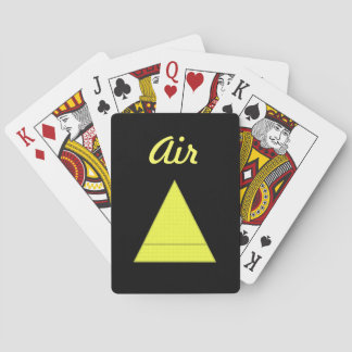 Luft Spielkarten