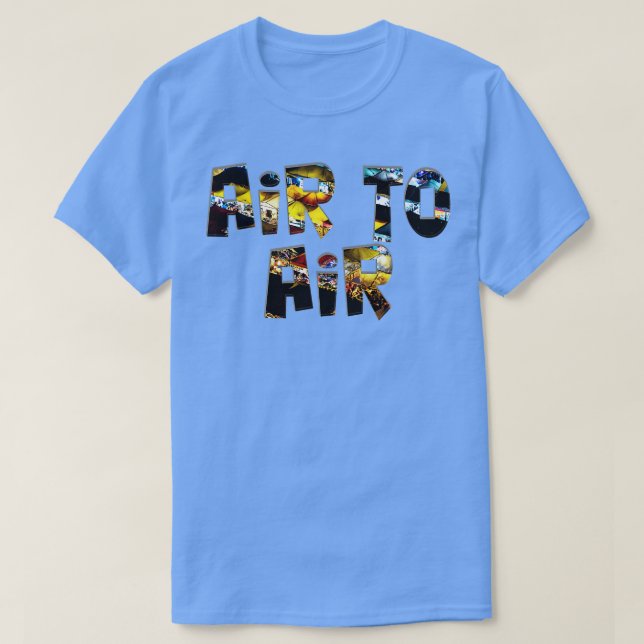 Luft T-Shirt (Design vorne)