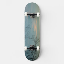 Luft und Leichtigkeit Skateboard