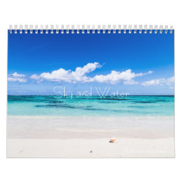 Luft und Wasser Kalender