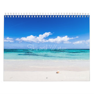 Luft und Wasser Kalender