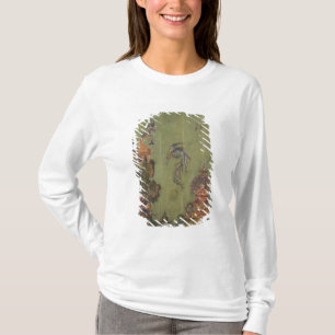 Luft, von einer Reihe darstellenden Platten T-Shirt