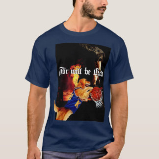 Luft wird Bud T-Shirt