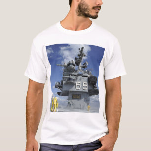 Luftabteilung Seeleute prüfen das Sprenger syste T-Shirt