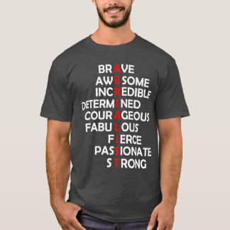 Luftakrobatik-Akrostichon-Geschenk T-Shirt