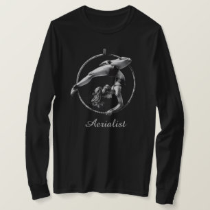 Luftakrobatin Luftreifen Lyra T-Shirt