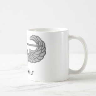 Luftangriff, Luft-Angriff Tasse