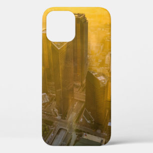 Luftansicht von Stadtgebäuden während des Tages Case-Mate iPhone Hülle