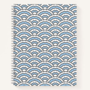 Luftarme SpiralNotebook Notizbuch