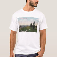 Luftaufnahme der Vancouver-Kasernen