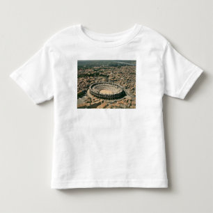 Luftaufnahme des Amphitheatre Kleinkind T-shirt
