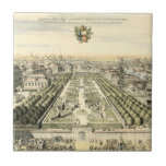 Luftaufnahme des Formal Garden von Eric Dahlbergh Fliese<br><div class="desc">Ein faszinierender zeichn eines Luftblicks auf einen formalen Garten. Dieses Werk wurde von Eric Dahlbergh entworfen und zeigt eine riesige, üppige Vegetation, die nur gewartet ist, durchquert zu werden. Kaufen Sie dieses schöne Stück heute!</div>