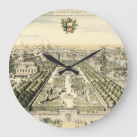 Luftaufnahme des Formal Garden von Eric Dahlbergh