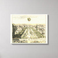 Luftaufnahme des Formal Garden von Eric Dahlbergh