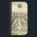 Luftaufnahme des Formal Garden von Eric Dahlbergh Galaxy S4 Geldbeutel Hülle<br><div class="desc">Ein faszinierender zeichn eines Luftblicks auf einen formalen Garten. Dieses Werk wurde von Eric Dahlbergh entworfen und zeigt eine riesige,  üppige Vegetation,  die nur gewartet ist,  durchquert zu werden. Kaufen Sie dieses schöne Stück heute!</div>