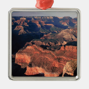 Luftaufnahme des Grand- CanyonNationalparks, Ornament Aus Metall