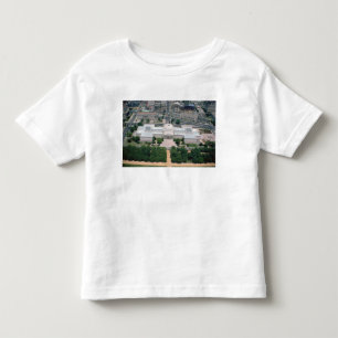 Luftaufnahme des National Gallery der Kunst Kleinkind T-shirt