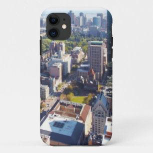 Luftaufnahme von Boston Case-Mate iPhone Hülle