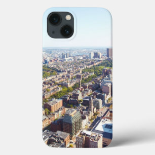 Luftaufnahme von Boston Case-Mate iPhone Hülle