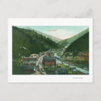 Luftaufnahme von CityGem, ID