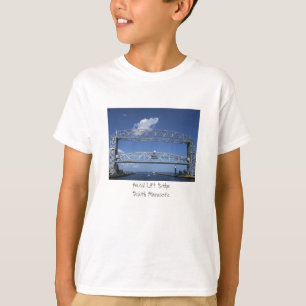 Luftaufzug-Brücke/Duluth Minnesota T-Shirt