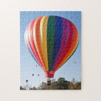 "LuftBallon" 10x14 Puzzlespiel Puzzle