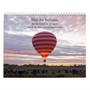 Luftballons 2025 kalender