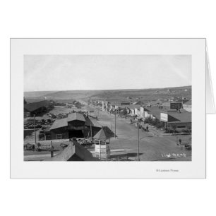 Luftbild der Stadt 6