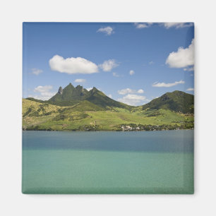 Luftbild des Lion Mountain, Südosten Magnet