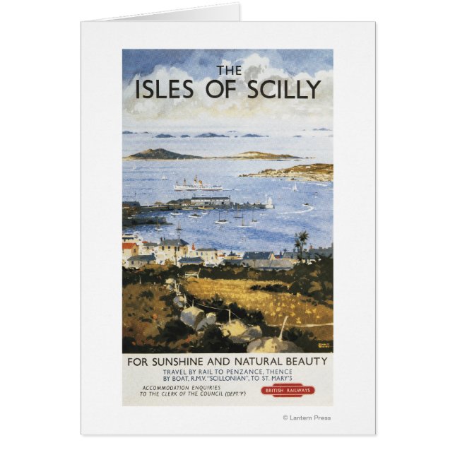 Luftbild des Posters der Stadt und der Dockbahn (Vorne)