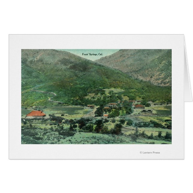 Luftbild des Sacramento-Tals (Vorderseite (Horizontal))