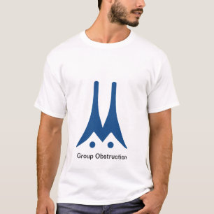 Luftbildsymbolen für Luftpiloten Drone T-Shirt
