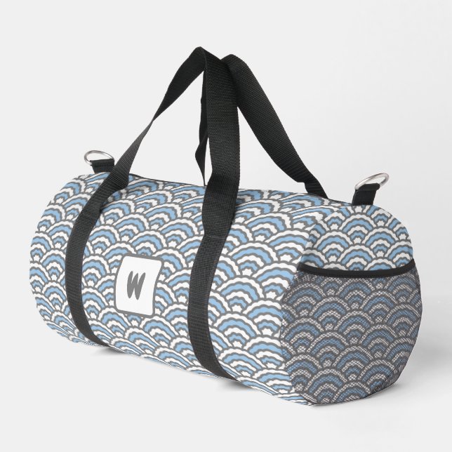 Luftbögen Duffle Bag (Rechte Ecke)