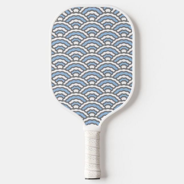 Luftbögen Pickleball Schläger (Vorderseite)