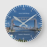 Luftbrücke Duluth