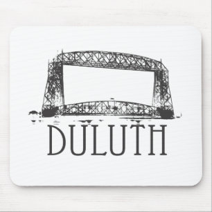 Luftbrücke Mousepad