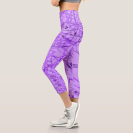 Luftcharta Capri Leggings